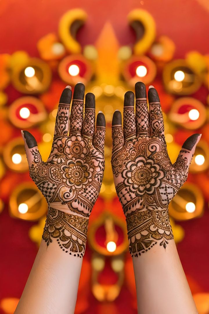 Event Mehandi